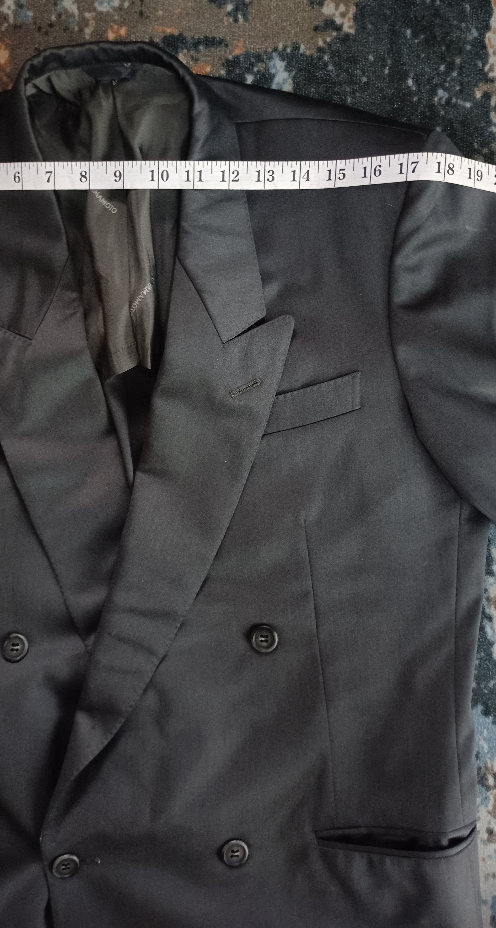 Kansai Yamamoto Vintage🔥 Kansai Yamamoto Tissus Pour Homme Size US M / EU 48-50 / 2 - 13 Thumbnail