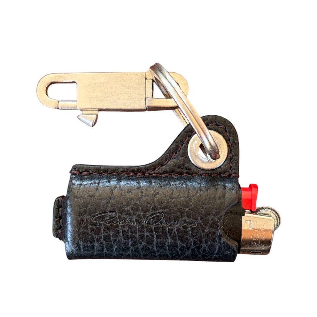 Rick Owens Rick Owens F/W25 Concordians Mini Lighter Holder Size ONE SIZE - 3 Thumbnail