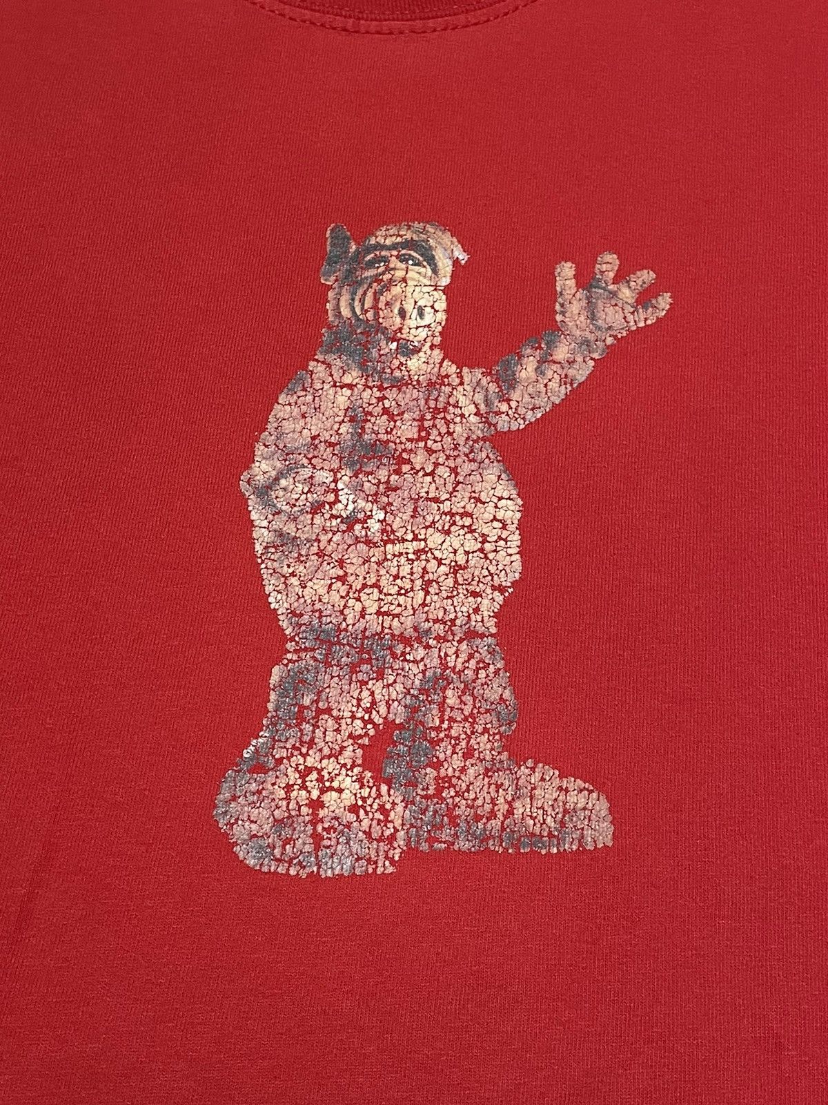 Vintage Vintage XING Gear Alf Tee Size US L / EU 52-54 / 3 - 1 Thumbnail