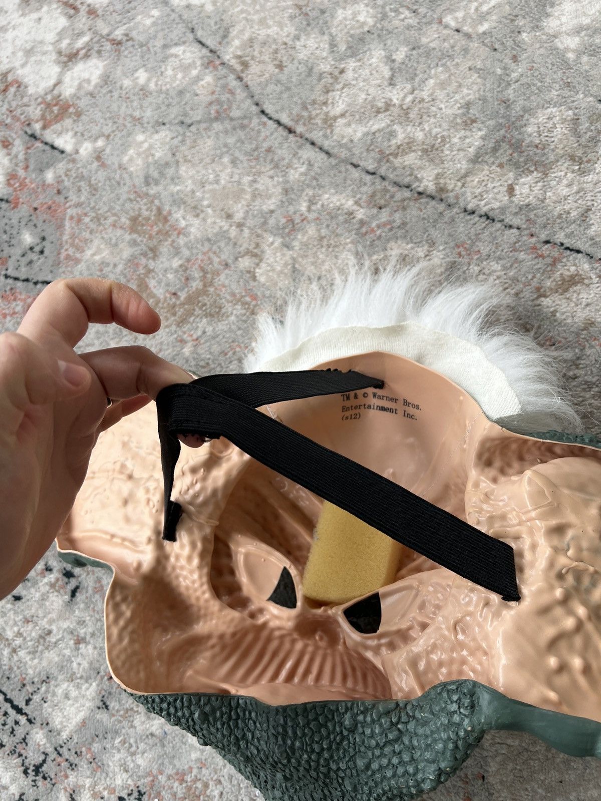 Warner Bros Gremlins Warner Bros Mask (s12) Size ONE SIZE - 3 Thumbnail