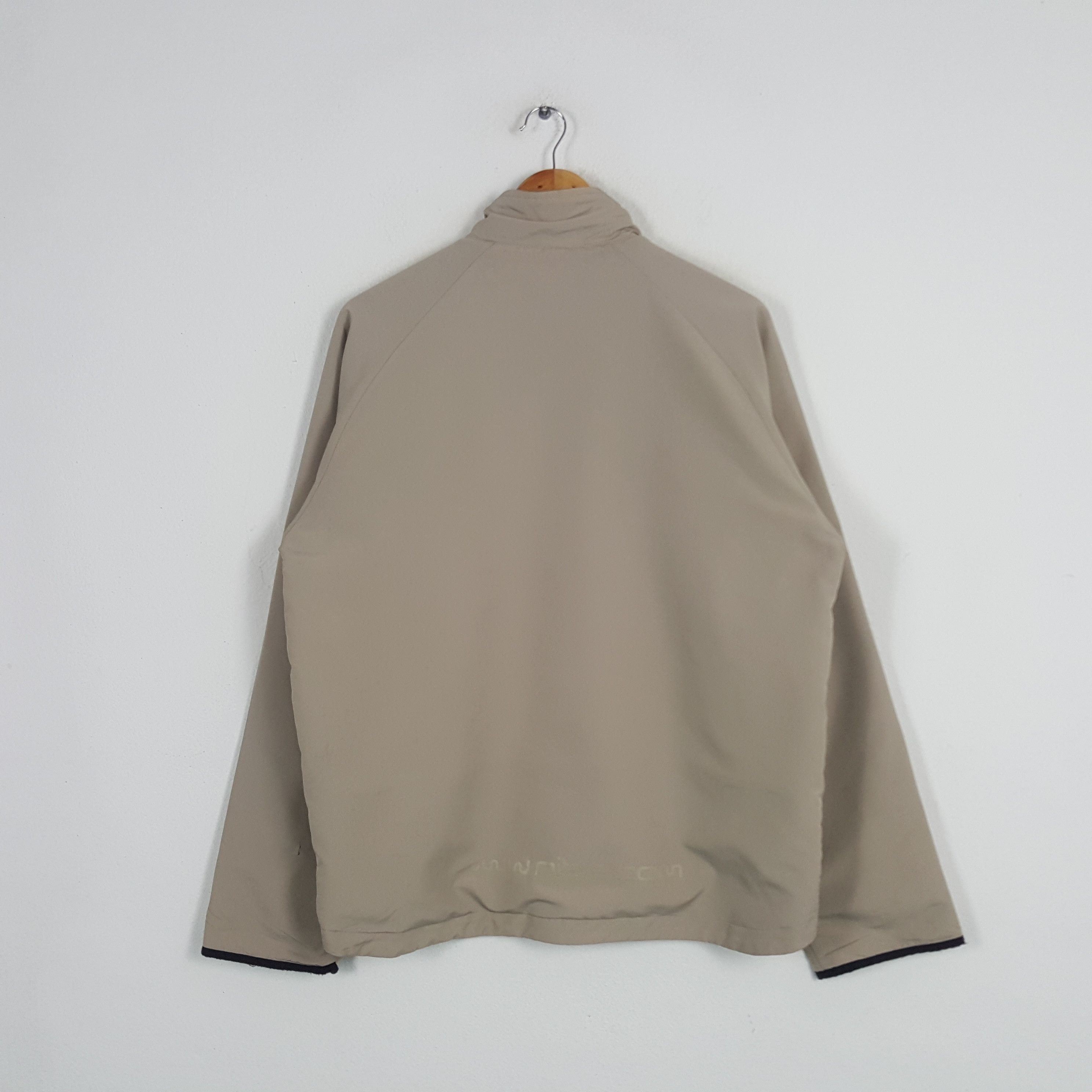 Nike × Vintage Vintage Nike Sportswear Reversible Jacket Size US L / EU 52-54 / 3 - 3 Thumbnail