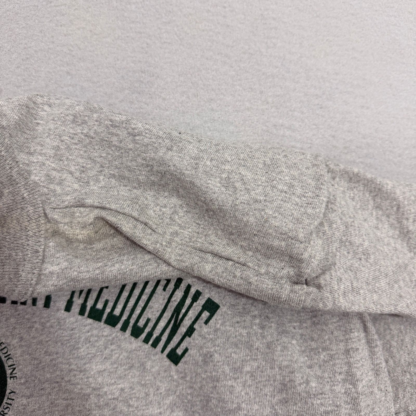 Vintage Vintage Michigan State College of Veterinary Medicine Shirt Size US XXL / EU 58 / 5 - 3 Thumbnail