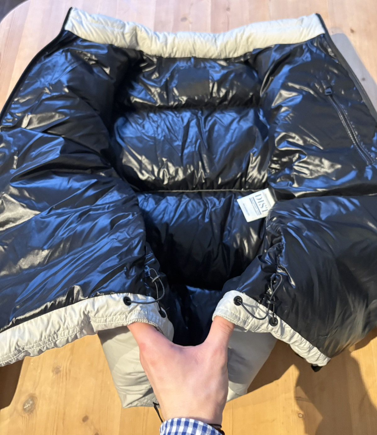 Moncler Moncler Dieng Jacket Size US L / EU 52-54 / 3 - 13 Thumbnail