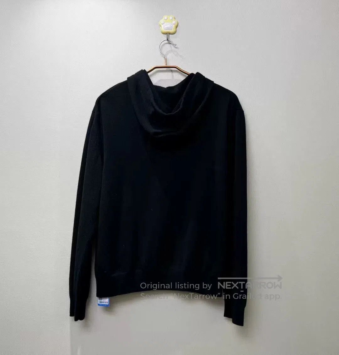 Louis Vuitton Louis Vuitton LV Embossed Logo Wool Hoodie. Size US S / EU 44-46 / 1 - 4 Thumbnail