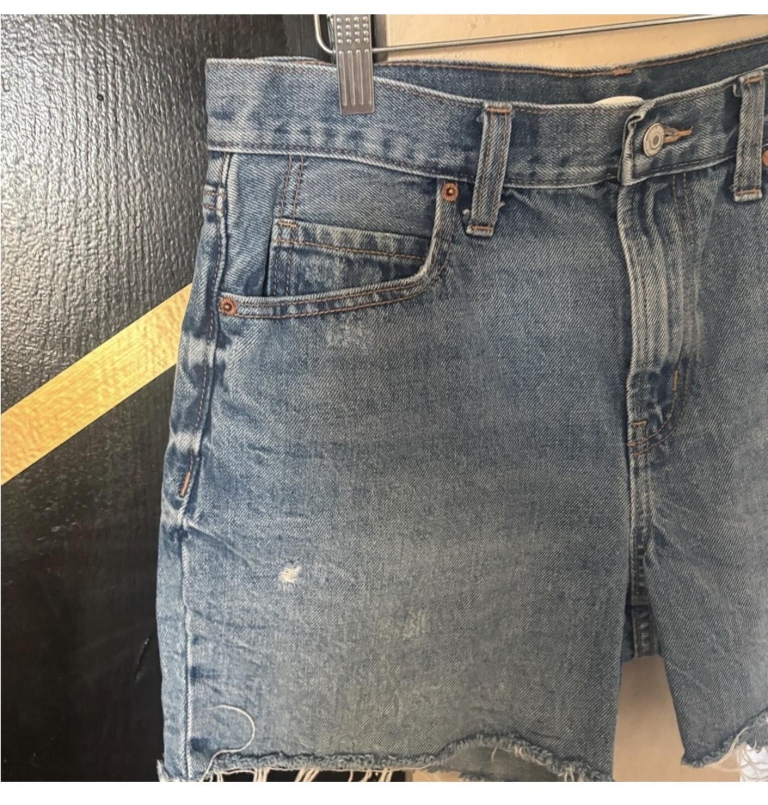 Old Navy Old navy denim shorts Size 32" / US 10 / IT 46 - 2 Thumbnail