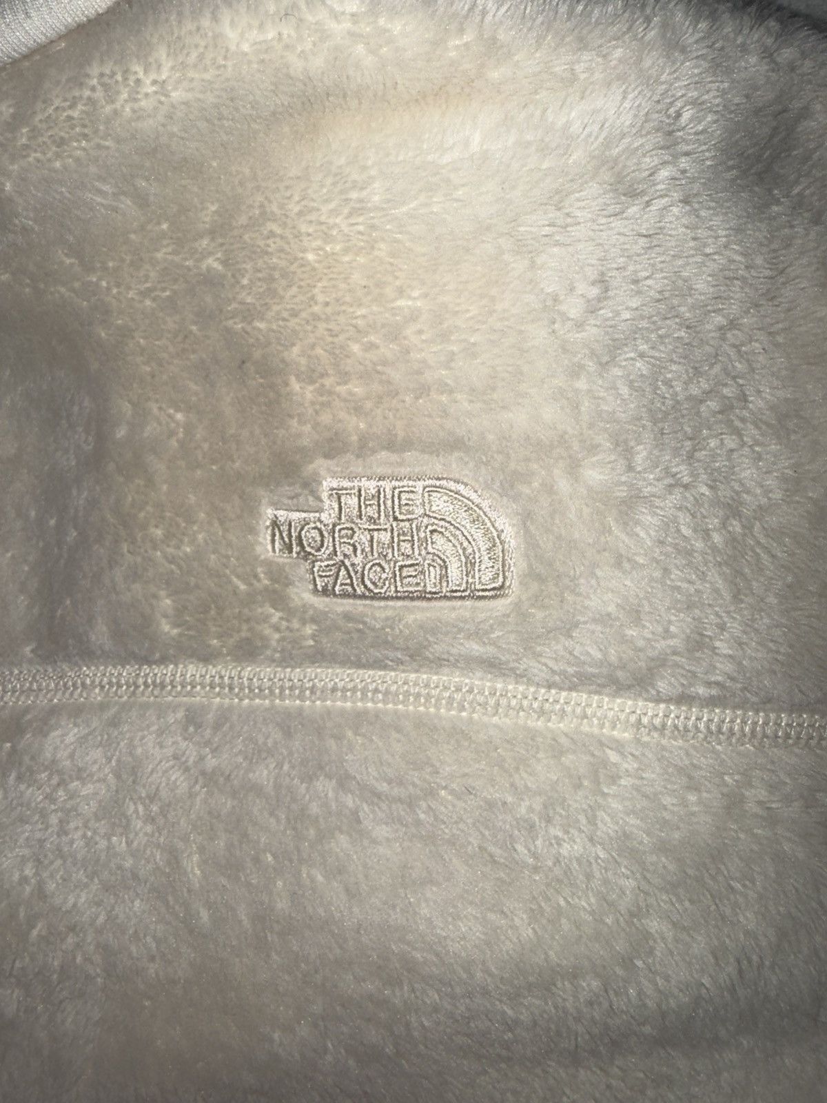 The North Face North Face Osito Lux Jacket Size XS / US 0-2 / IT 36-38 - 4 Thumbnail