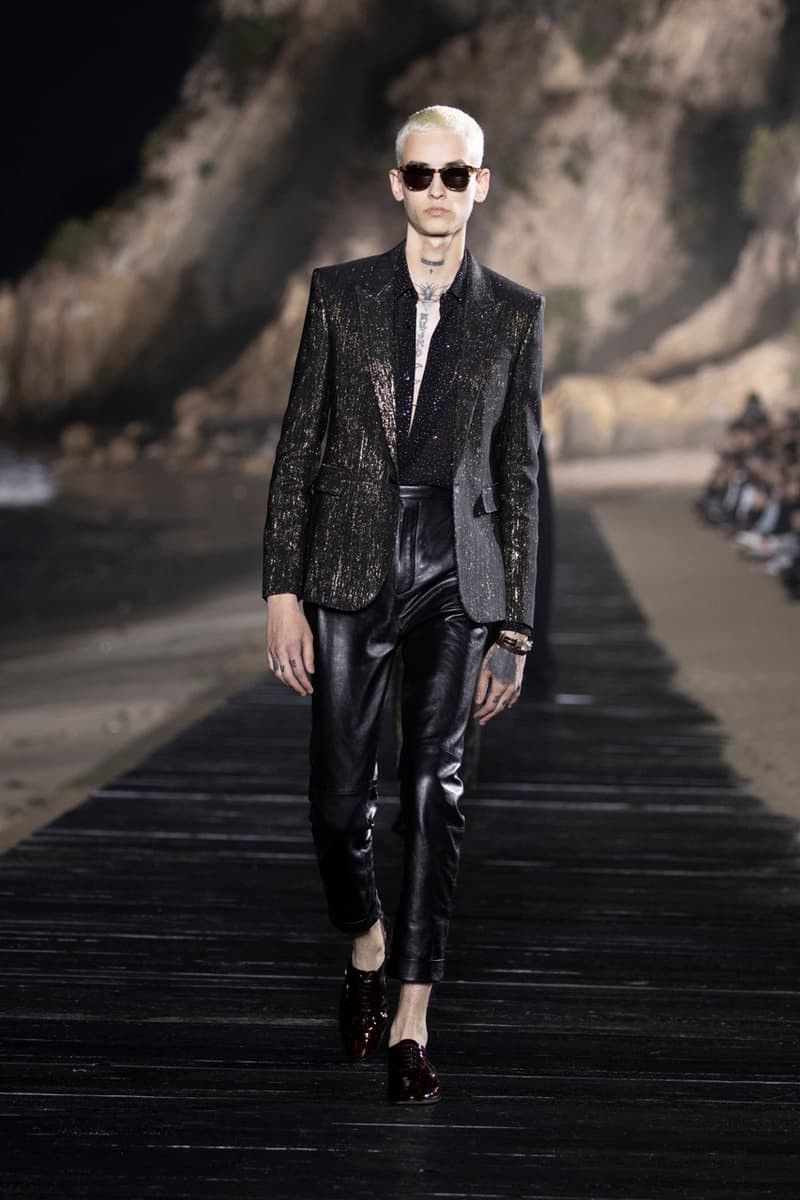 Saint Laurent Paris Saint Laurent ss20 leopard patent derby Size US 10 / EU 43 - 8 Thumbnail