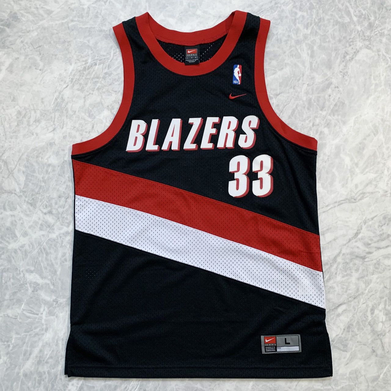 Blazers 2024 33 Jersey