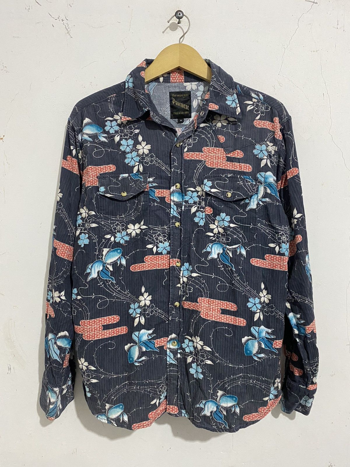 14th Addiction Pavement Flower Japanese Kmrii Styled Goa Size US M / EU 48-50 / 2 - 1 Thumbnail