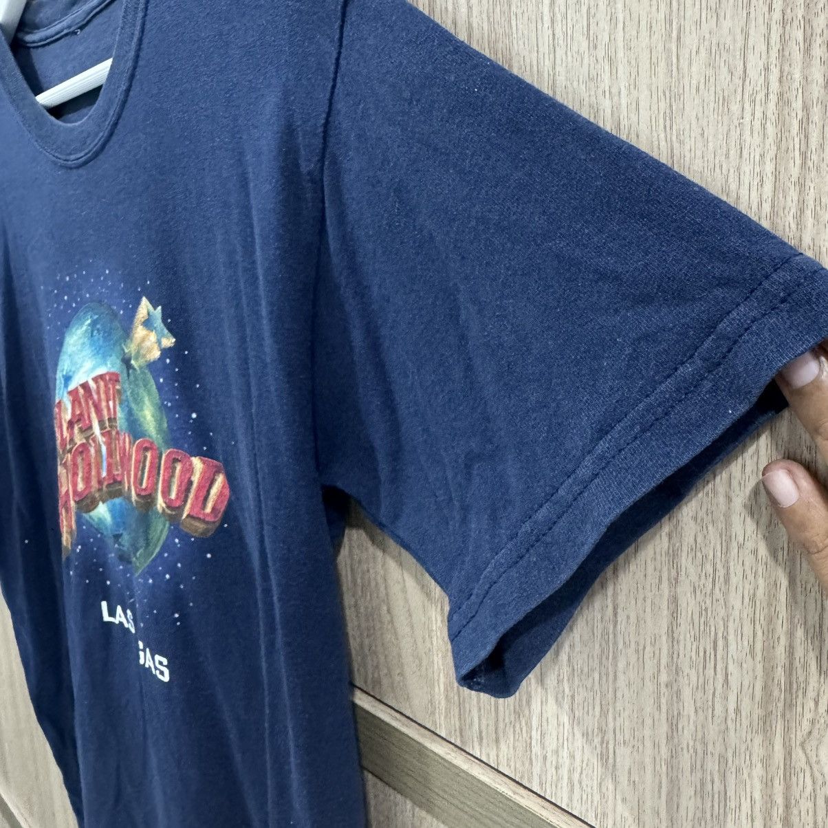 Japanese Brand Planet Hollywood Las Vegas Size US S / EU 44-46 / 1 - 3 Thumbnail