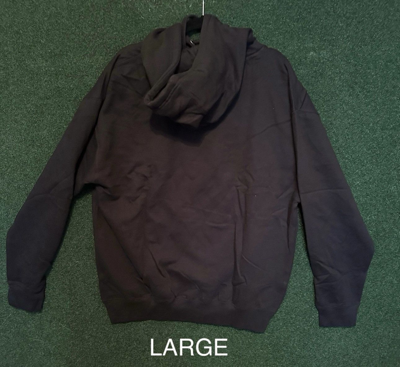 Young And Reckless hoodie/ “RECKLESS”/ size L/ NEW Size US L / EU 52-54 / 3 - 2 Thumbnail