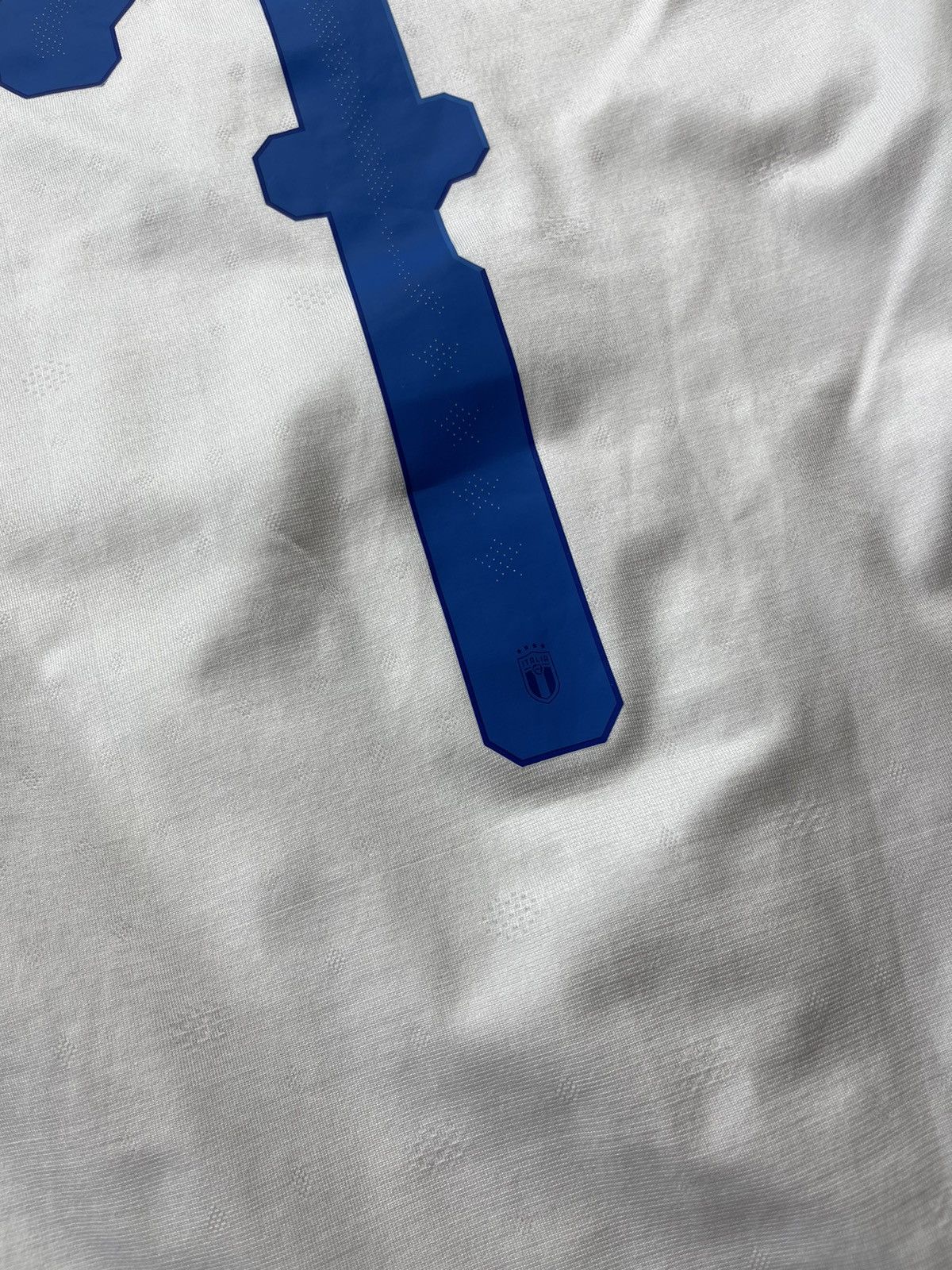 Puma Italy Puma Away Football Jersey 2018-2019 XL FIGC 4 Stars #7 Size US XL / EU 56 / 4 - 11 Thumbnail