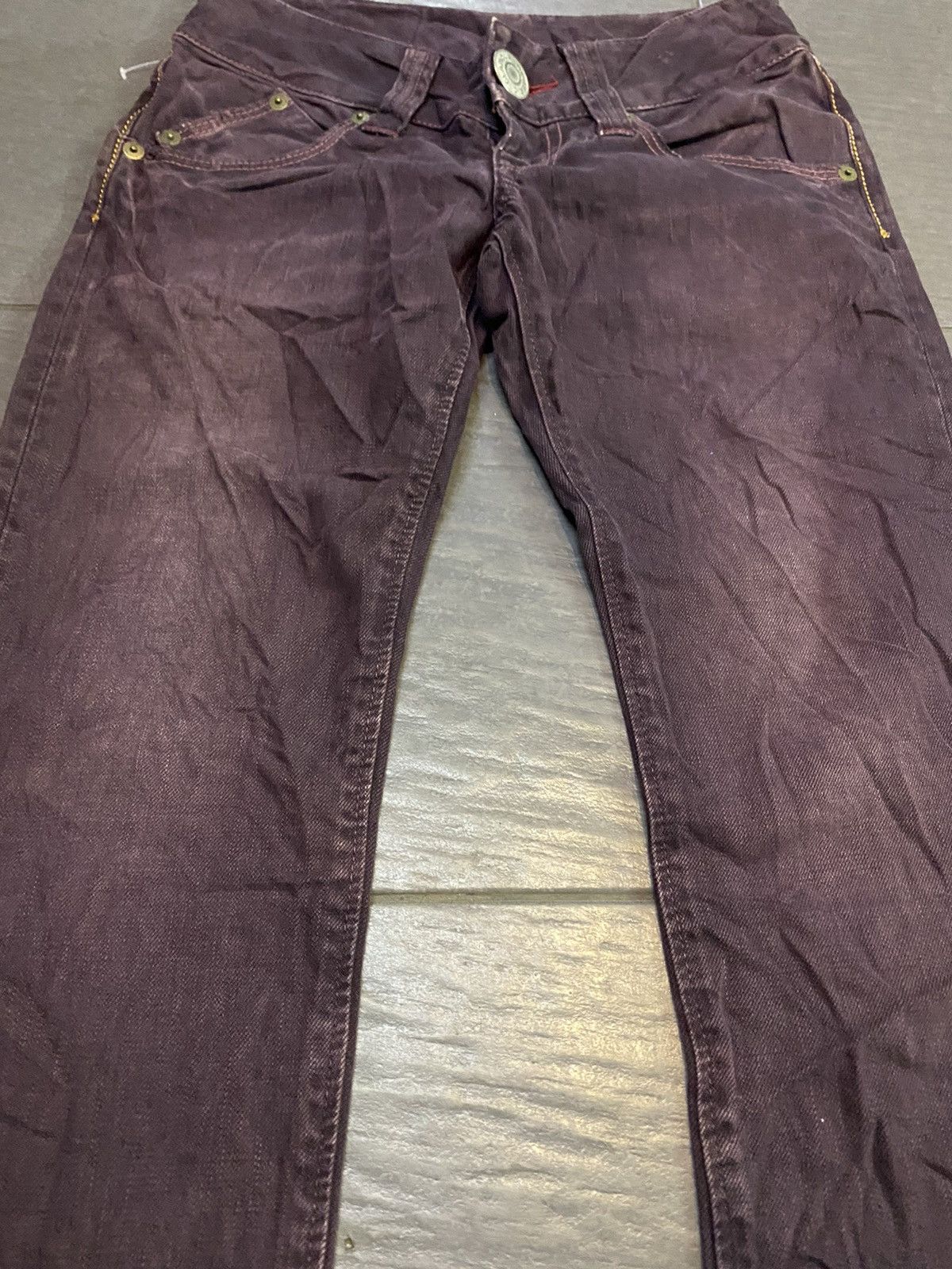 Hysteric Glamour Hysteric glamour low rise Size US 30 / EU 46 - 4 Thumbnail