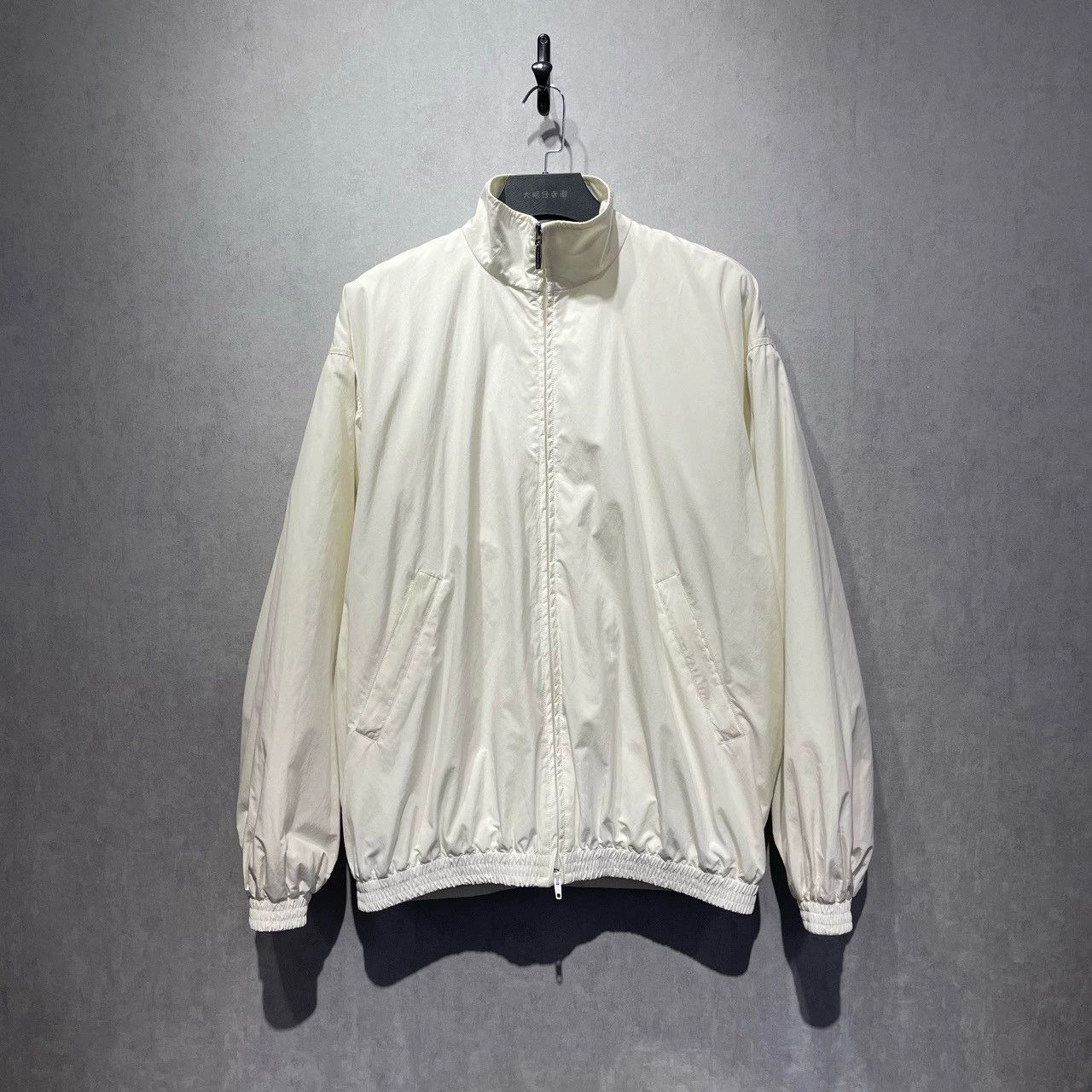 Balenciaga Balenciaga Back Logo Embroidered Jacket - dmc Size US XS / EU 42 / 0 - 1 Thumbnail