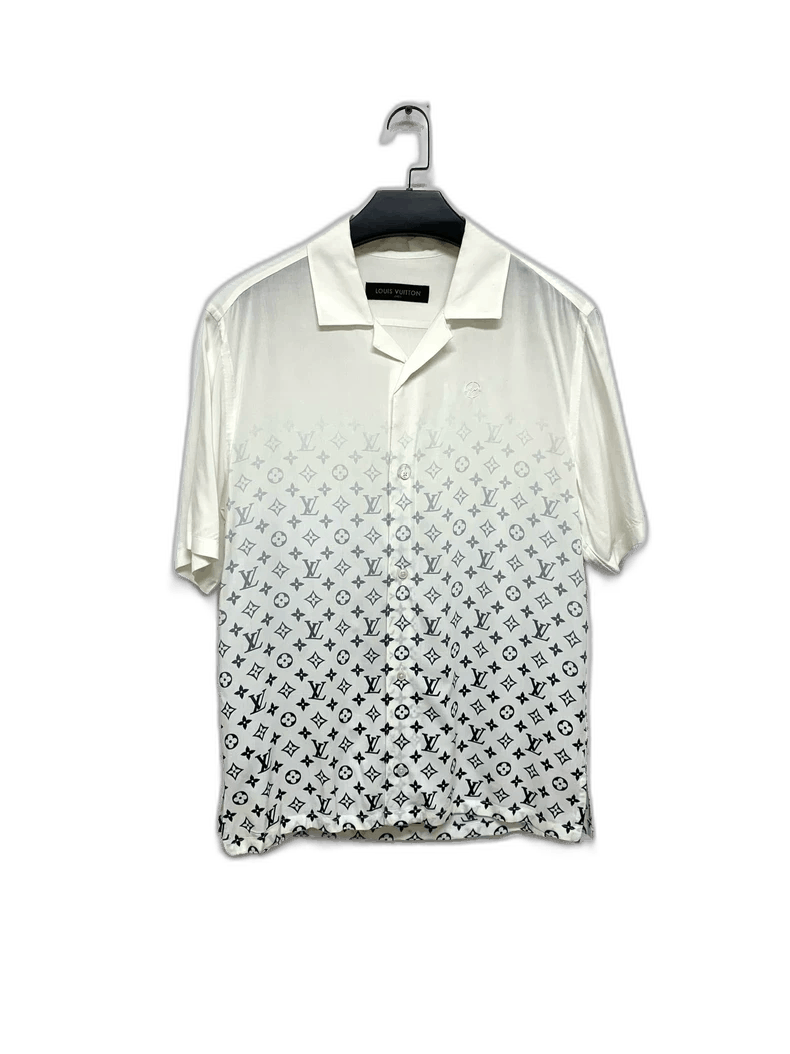 Louis Vuitton Short Sleeve Cardigan by Fujiwara