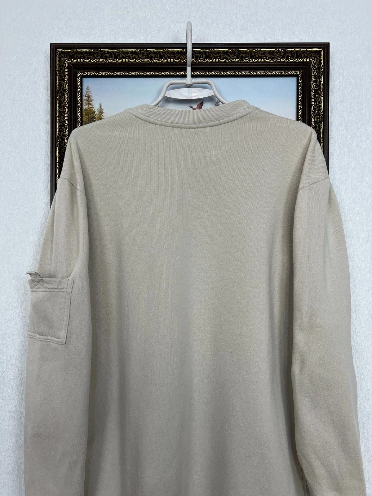 Vintage Vintage 2000's Harry Potter Quidditch Sweatshirt Crewneck Size US L / EU 52-54 / 3 - 7 Thumbnail