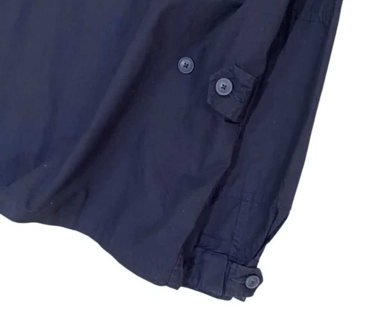 GU ❄️VINTAGE G.U NAVY M65 STYLE FIELD JACKET Size US M / EU 48-50 / 2 - 7 Thumbnail