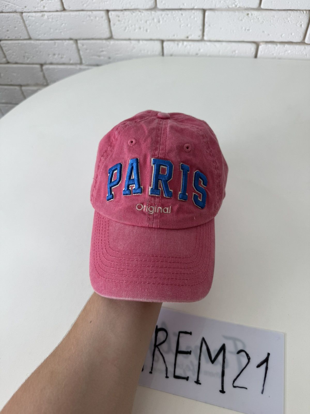 Robin Ruth Robin Ruth Paris cap hat Size ONE SIZE - 2 Thumbnail