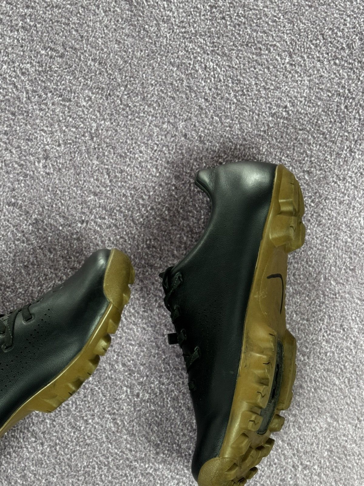 Other QUOS Sportswear Leather Biker Glamour Sneakers Size US 8 / IT 38 - 7 Thumbnail
