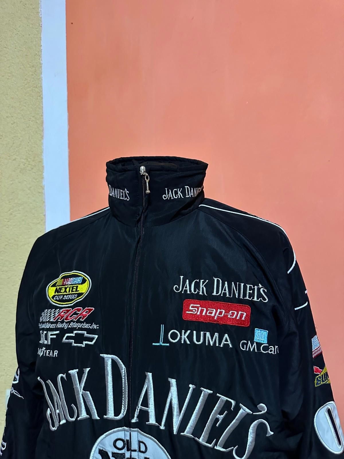 The Unbranded Brand Jack Daniels Pepe Jeans Nascar Racing Jacket Sz S Size US S / EU 44-46 / 1 - 5 Thumbnail