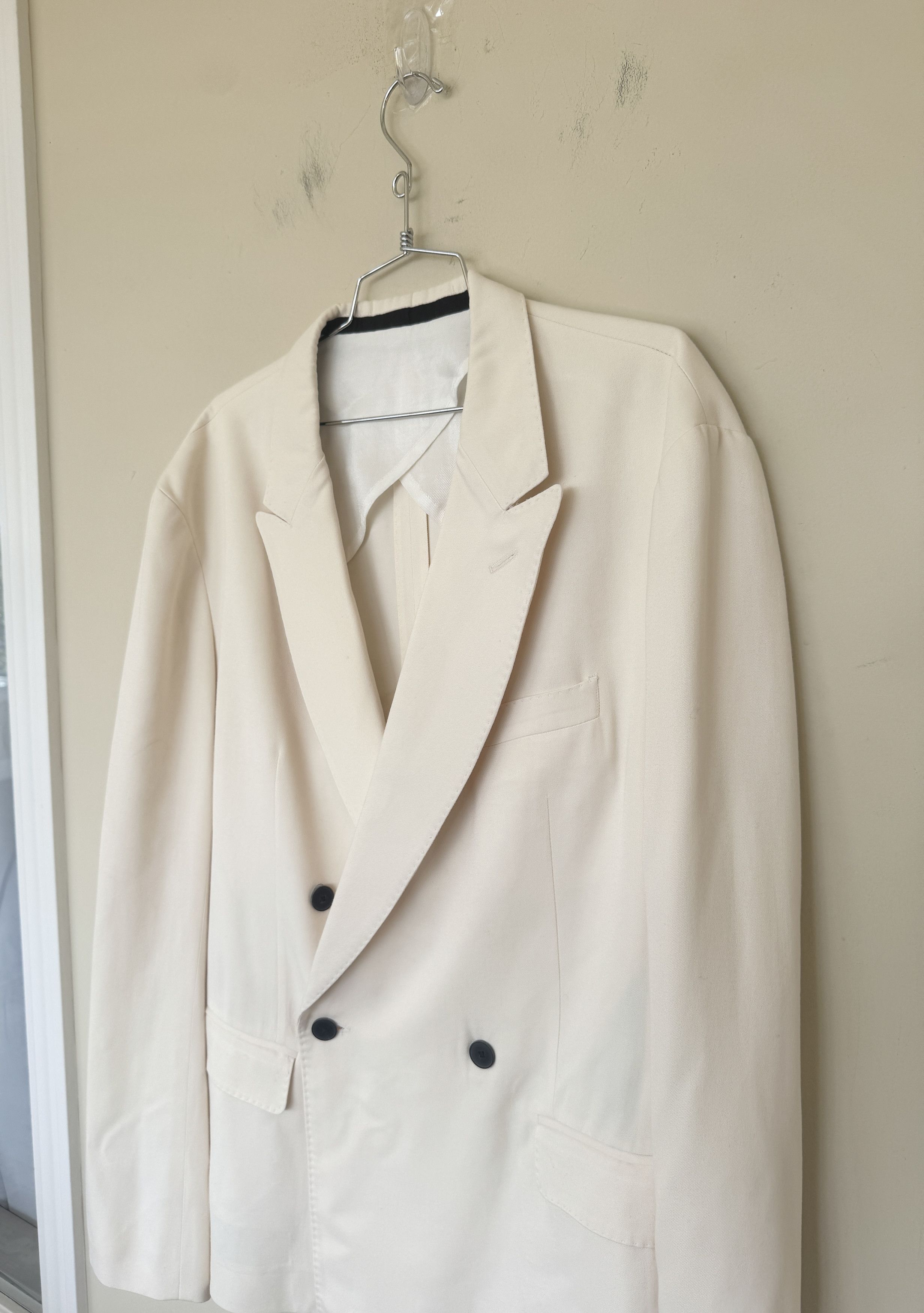 Haider Ackermann Haider Ackermann Blazer Size 50S - 5 Thumbnail