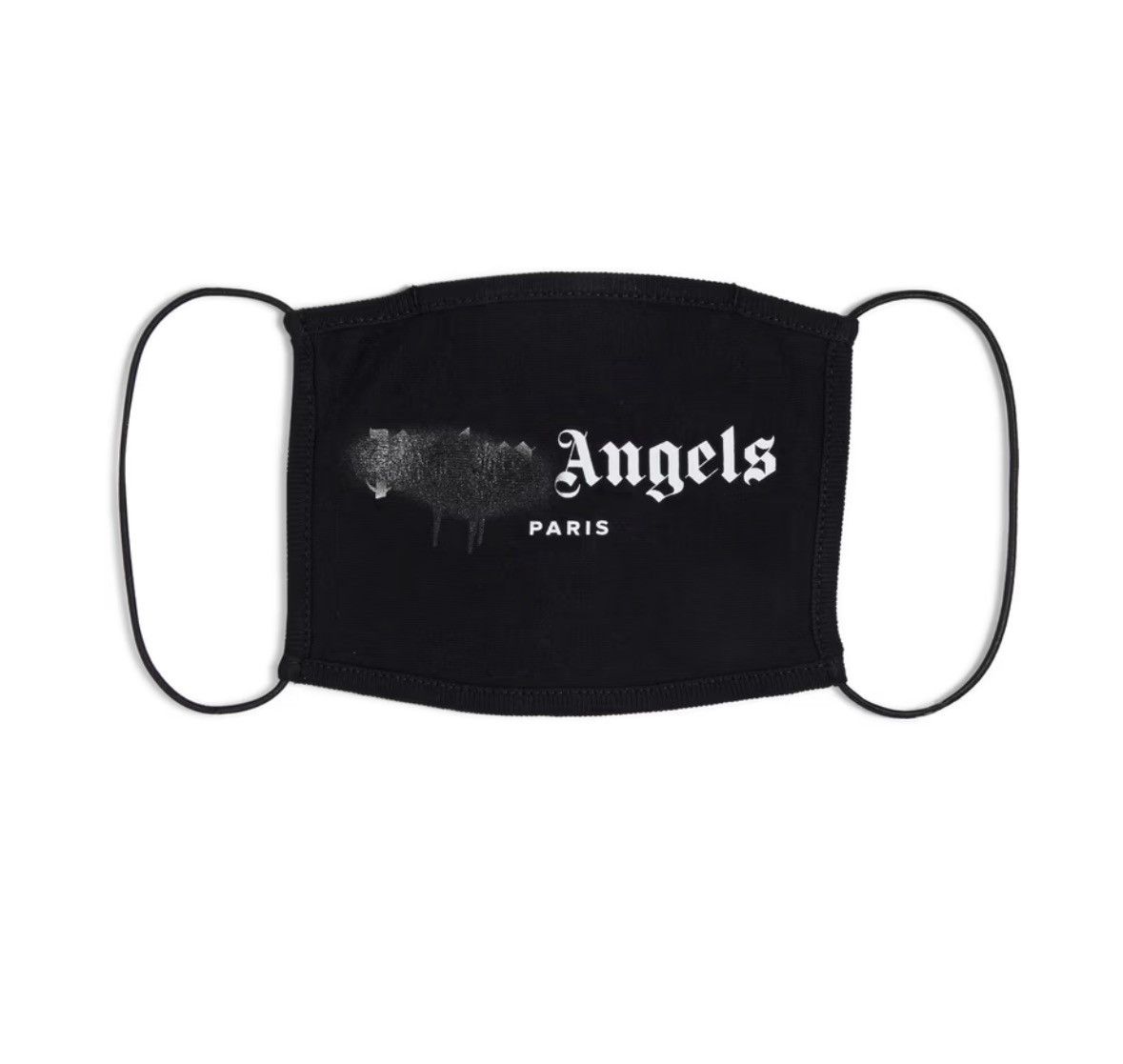 Palm Angels PALM ANGELS Unisex Printed cotton-jersey safe mask Size ONE SIZE - 1 Thumbnail
