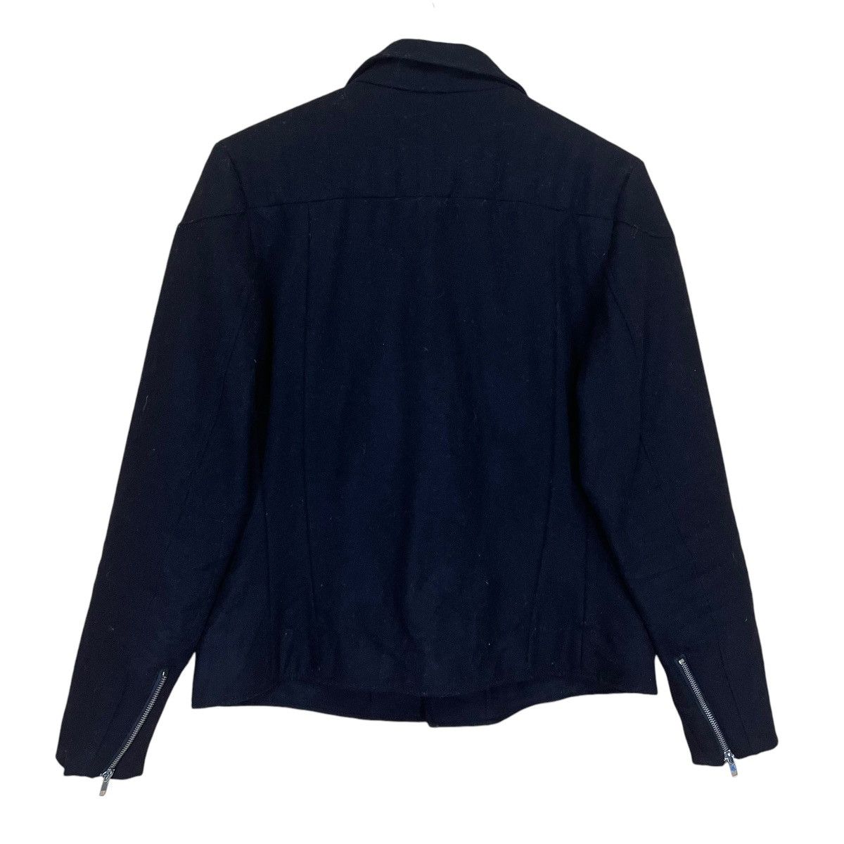 Final Home × Issey Miyake × Japanese Brand Final Home Issey Miyake Double Collar Jacket Size US M / EU 48-50 / 2 - 7 Thumbnail