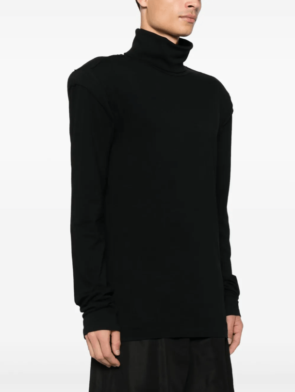 Maison Margiela BNWT AW24 MM6 MAISON MARGIELA PADDED SWEATSHIRT M Size US M / EU 48-50 / 2 - 1 Thumbnail