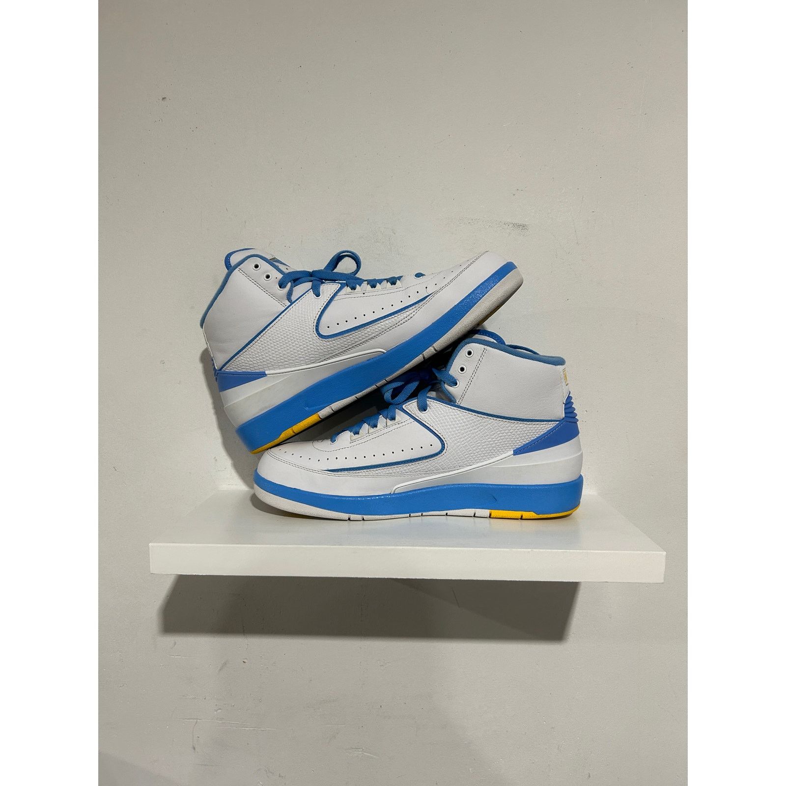 Jordan Brand JORDAN 2 MELO SIZE 11 PREOWNED Size US 11 / EU 44 - 1 Thumbnail