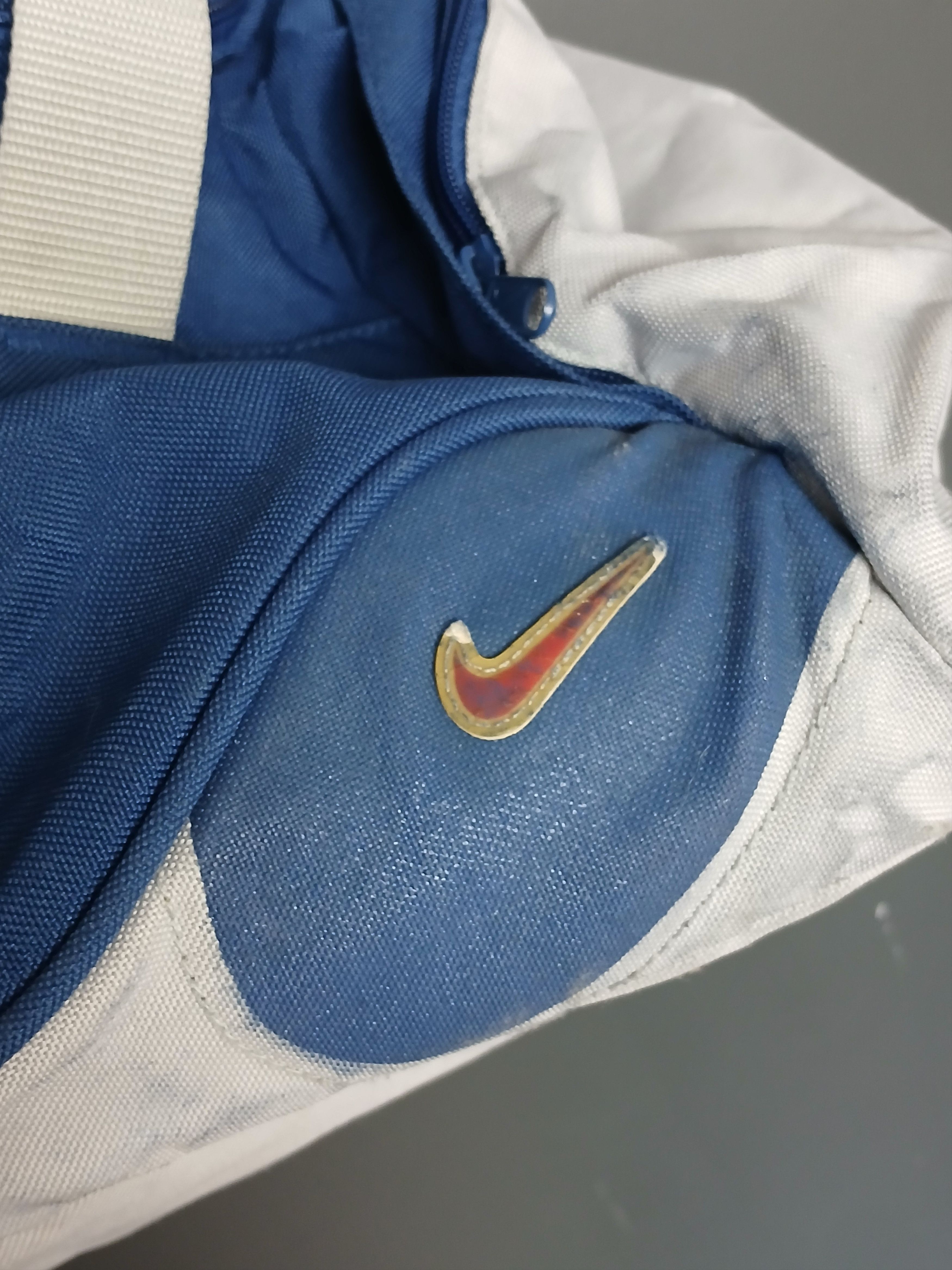 Nike Vintage Nike Bag Size ONE SIZE - 4 Thumbnail