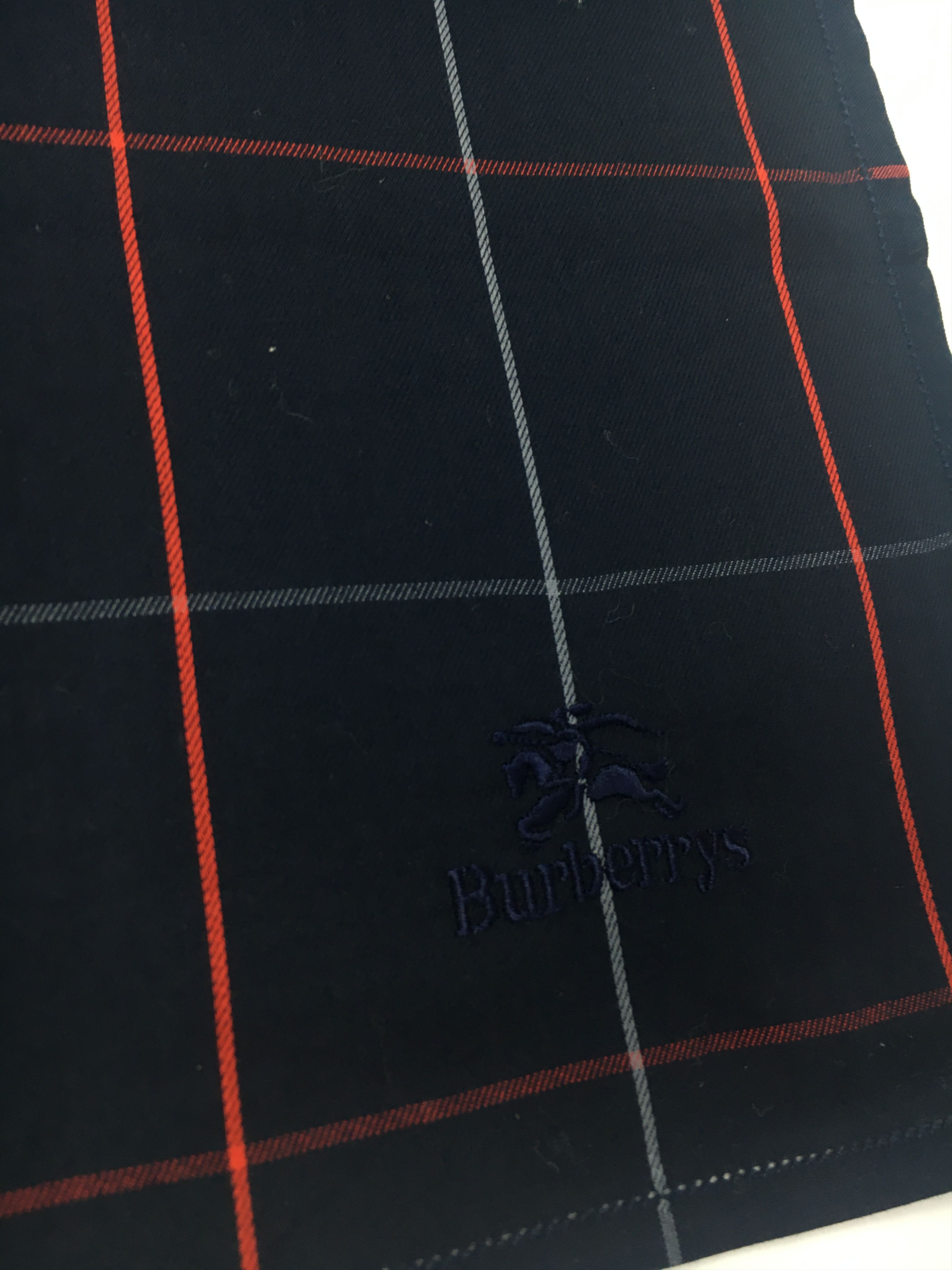 Burberry Burberry Handkerchief / Bandana / Neckerchief HKC0075 Size ONE SIZE - 4 Thumbnail