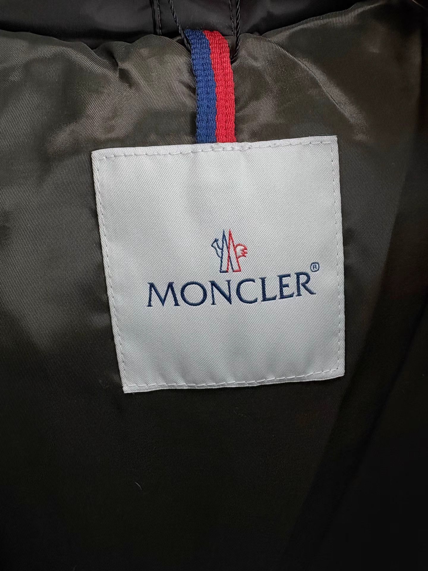 Moncler MONCLER PEUPLIER Long Down Jacket Size S / US 4 / IT 40 - 3 Thumbnail
