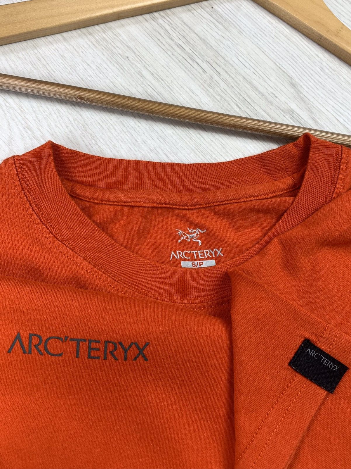 Arc'teryx Arc’teryx Vintage Logos Cotton T-Shirt Mens Size S Size US S / EU 44-46 / 1 - 4 Thumbnail