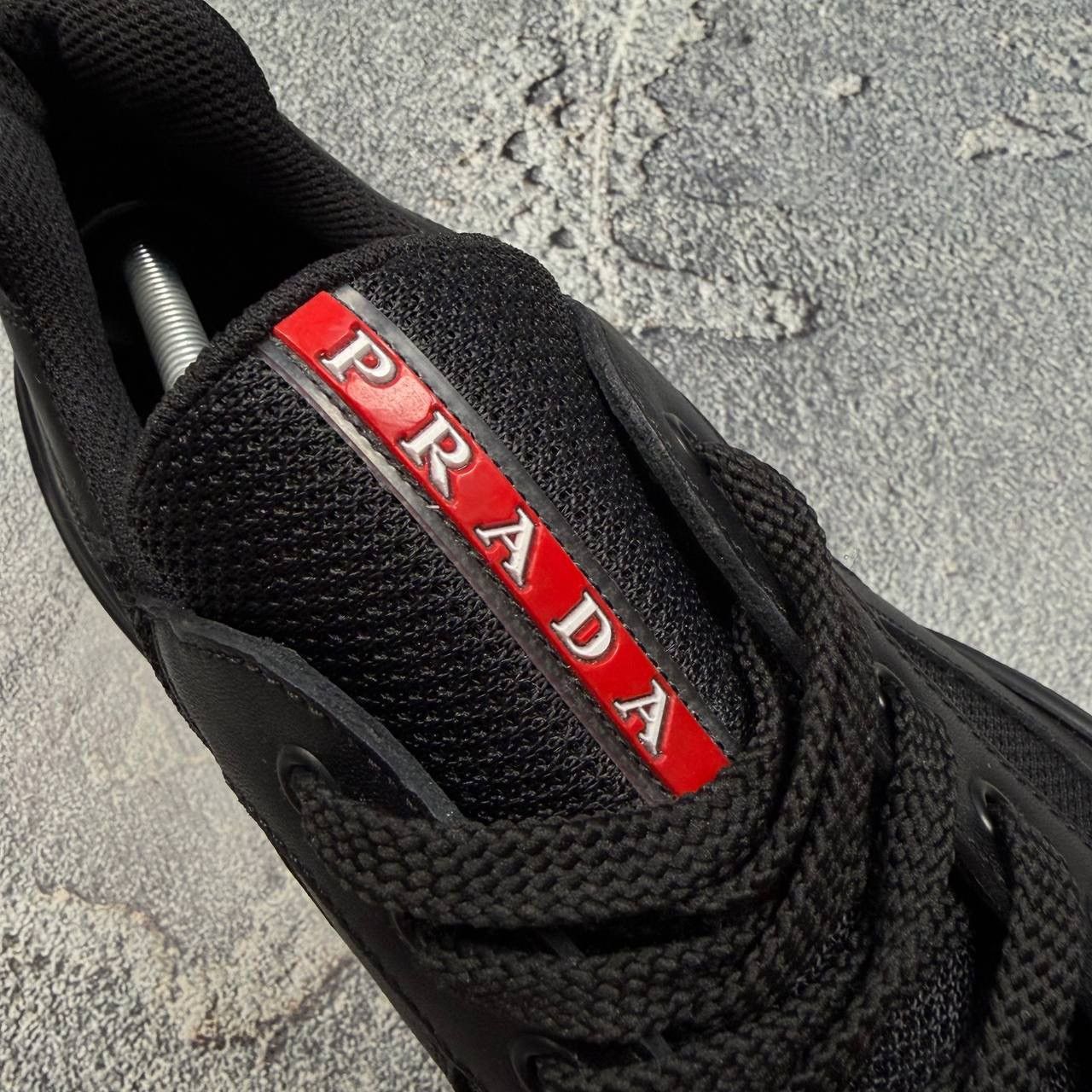 Prada Prada America's Cup sneaker shoes Size US 10 / EU 43 - 10 Thumbnail