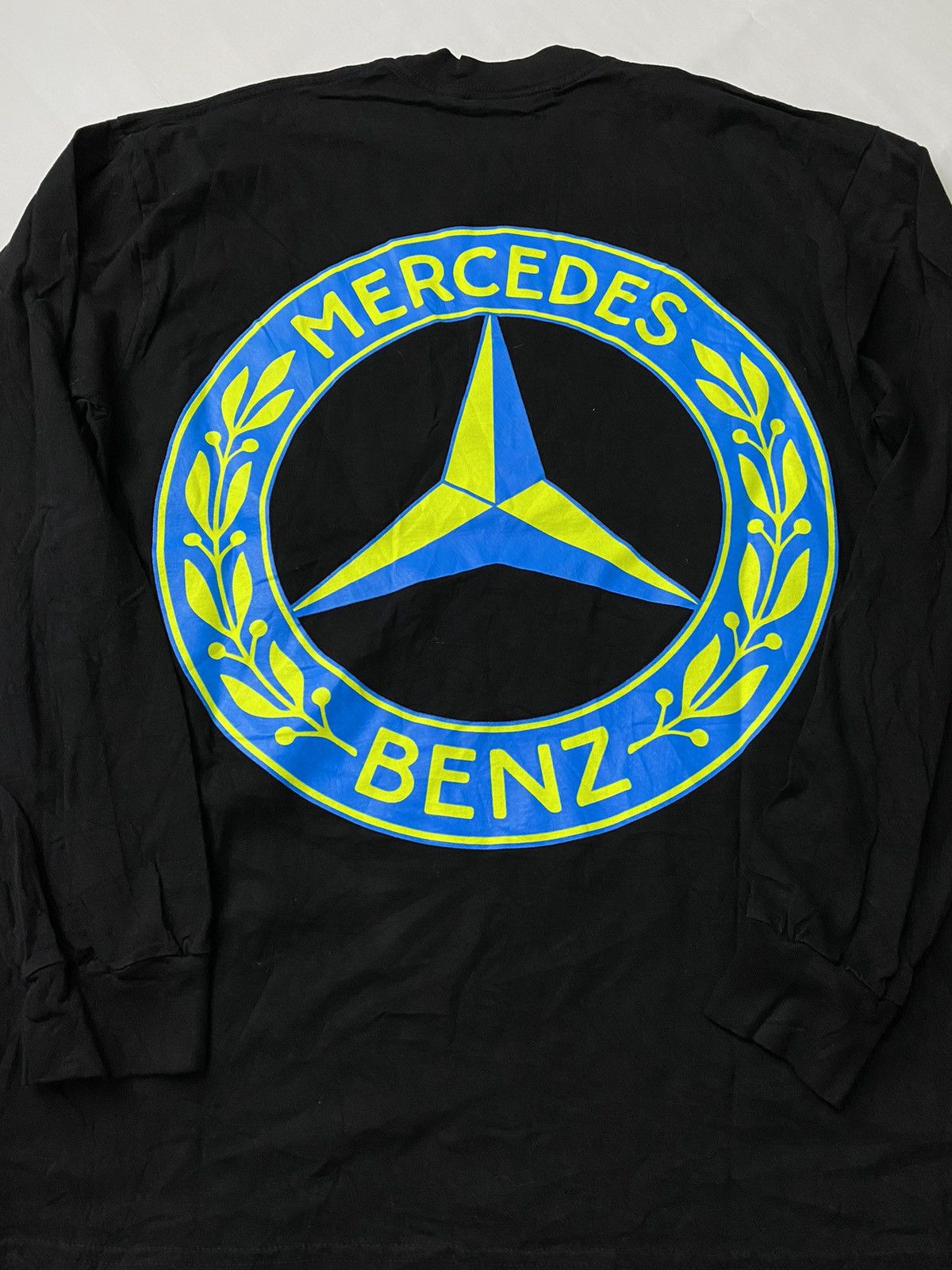 AWGE AWGE x MERCEDES BENZ LONG SLEEVE TEE. Size US L / EU 52-54 / 3 - 11 Thumbnail