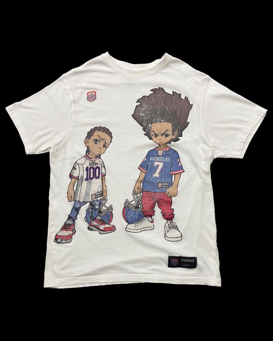 Other Boondocks T-shirt Size US S / EU 44-46 / 1 - 2 Thumbnail