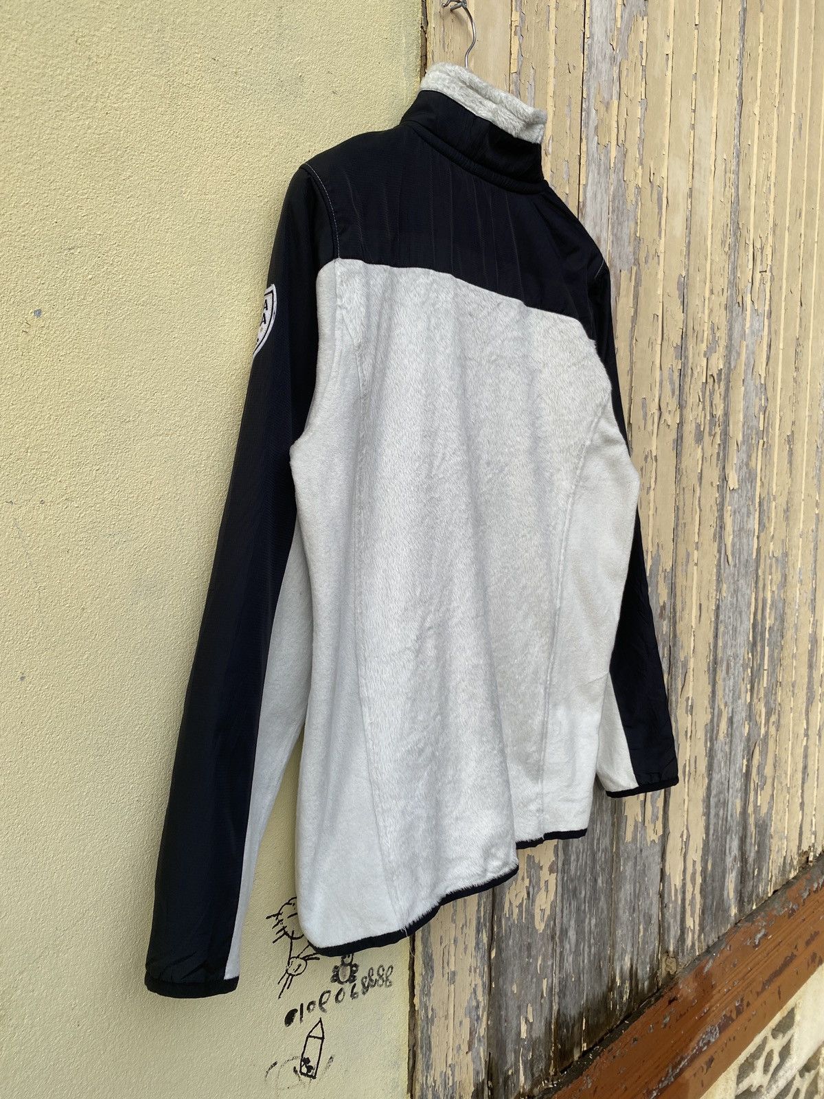 Kappa × Vintage Vintage kappa italia fleece jacket Size US L / EU 52-54 / 3 - 9 Thumbnail