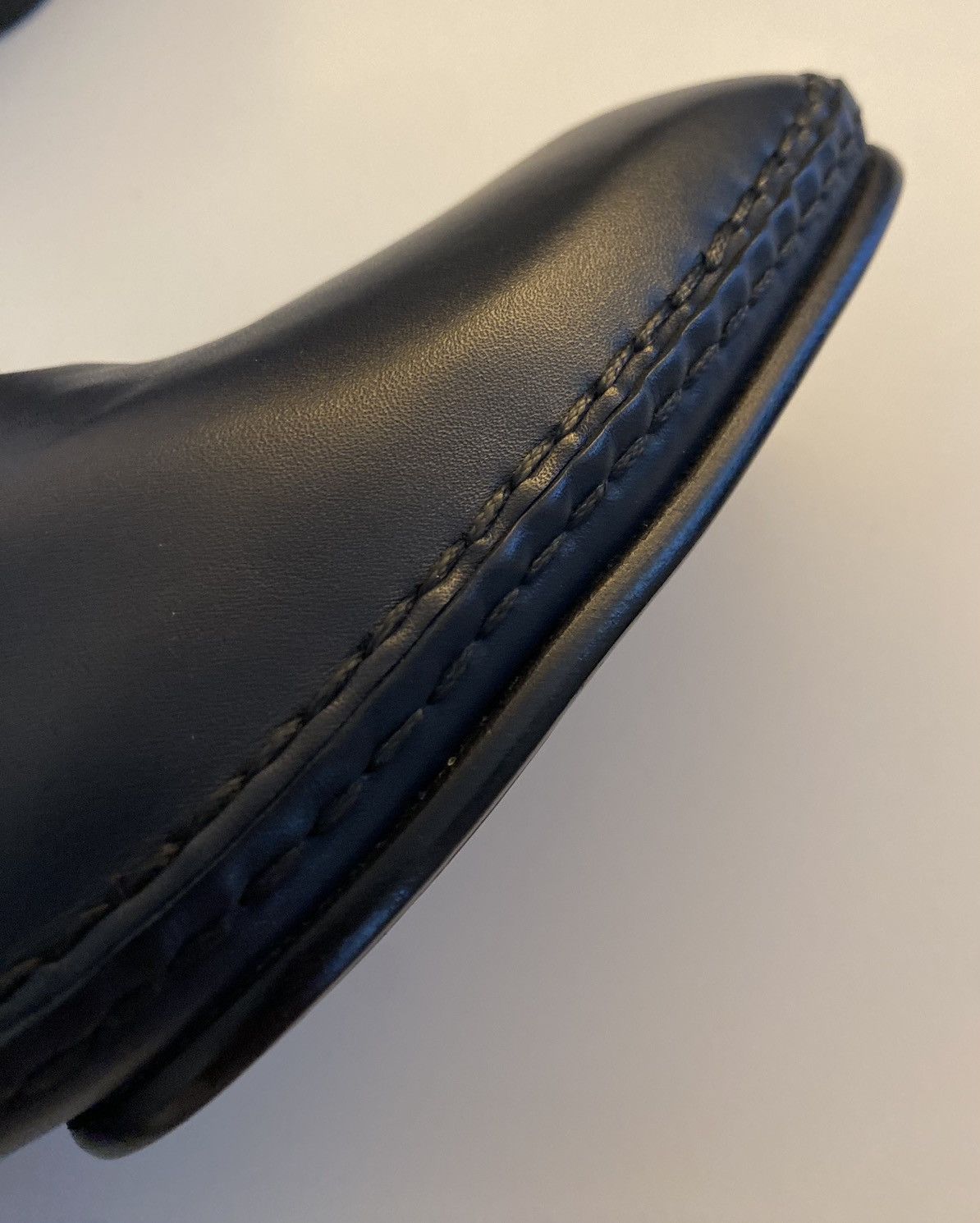 Quercioli Quercioli leather lace-up Size US 8 / EU 41 - 8 Thumbnail