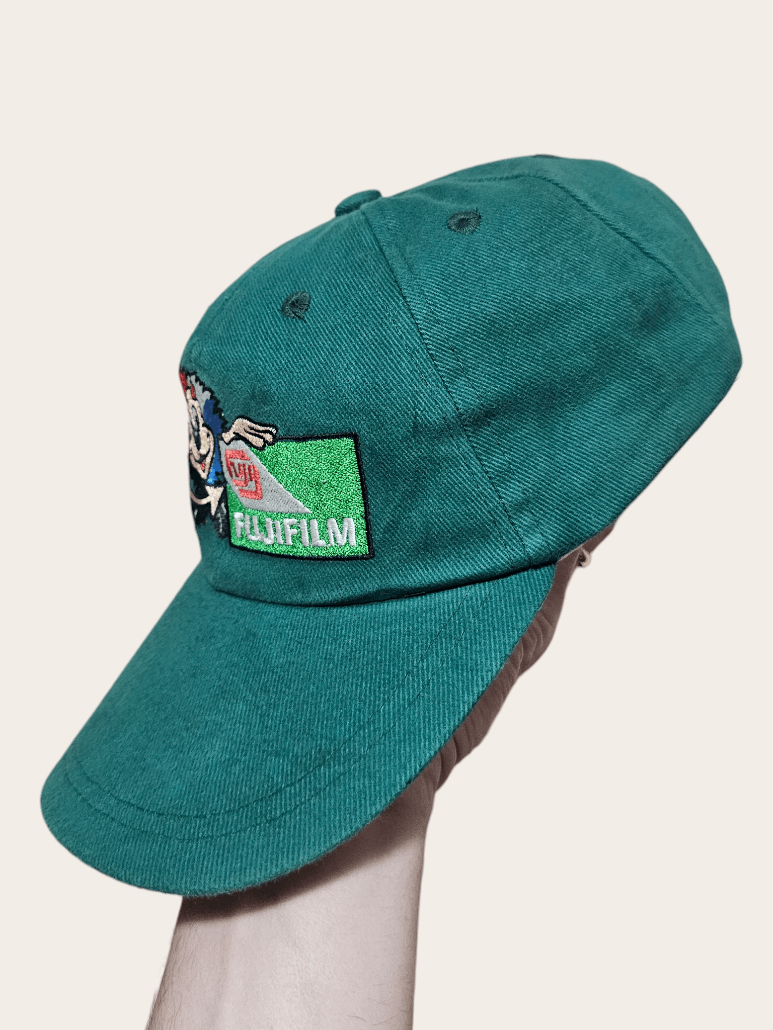 Fujifilm Euro 2000 Fujifilm Hat Size ONE SIZE - 4 Thumbnail