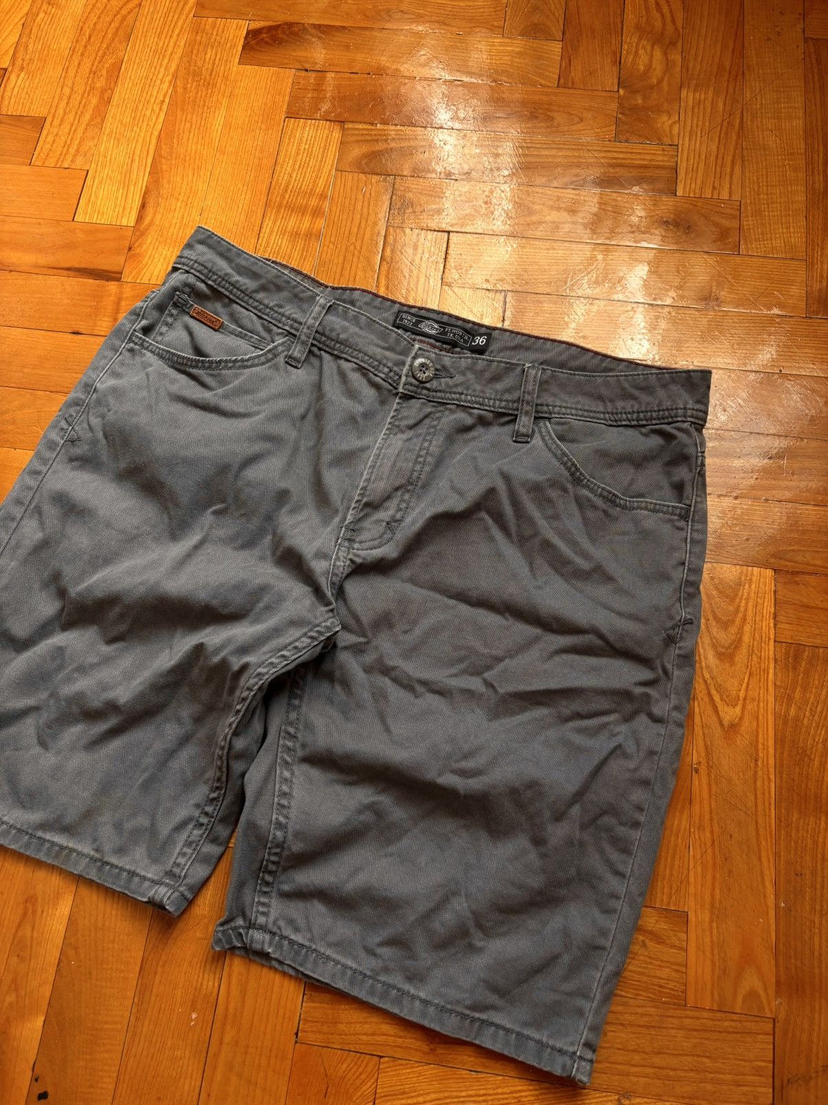 Dickies Vintage Dickies Shorts Size US 36 / EU 52 - 5 Thumbnail