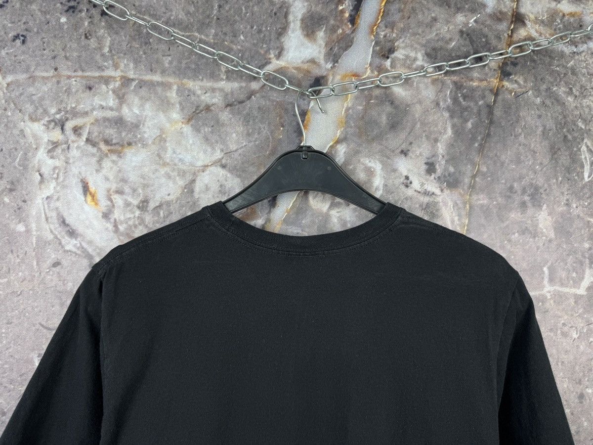 Gildan Tokyo Ghoul Ken Kaneki Anime Graphic T Shirt Black Tee Size US L / EU 52-54 / 3 - 13 Thumbnail