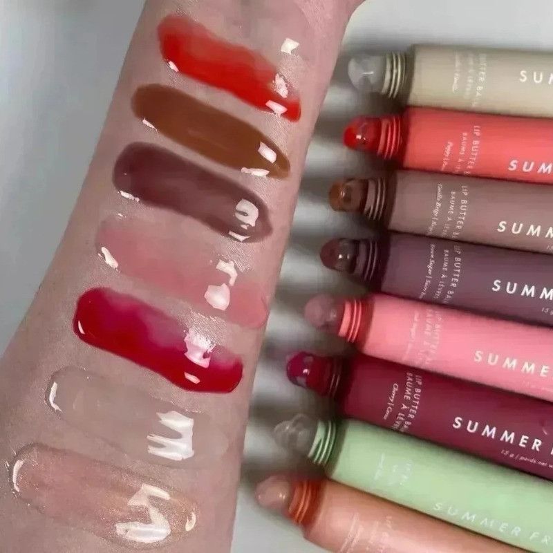 Other Fridays Lip Moisturizing, Gloss, Vanilla Pink Lipstick Size ONE SIZE - 1 Thumbnail