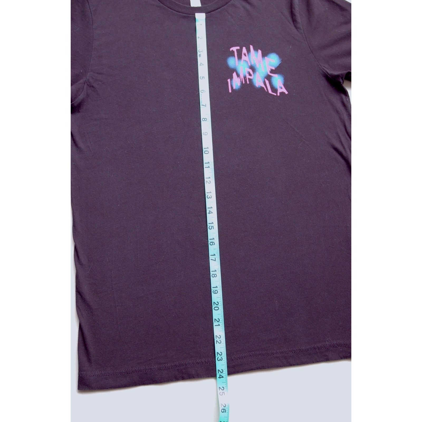 Other Tame Impala Luca Schenardi Graphic Tee | Small Size US M / EU 48-50 / 2 - 4 Thumbnail