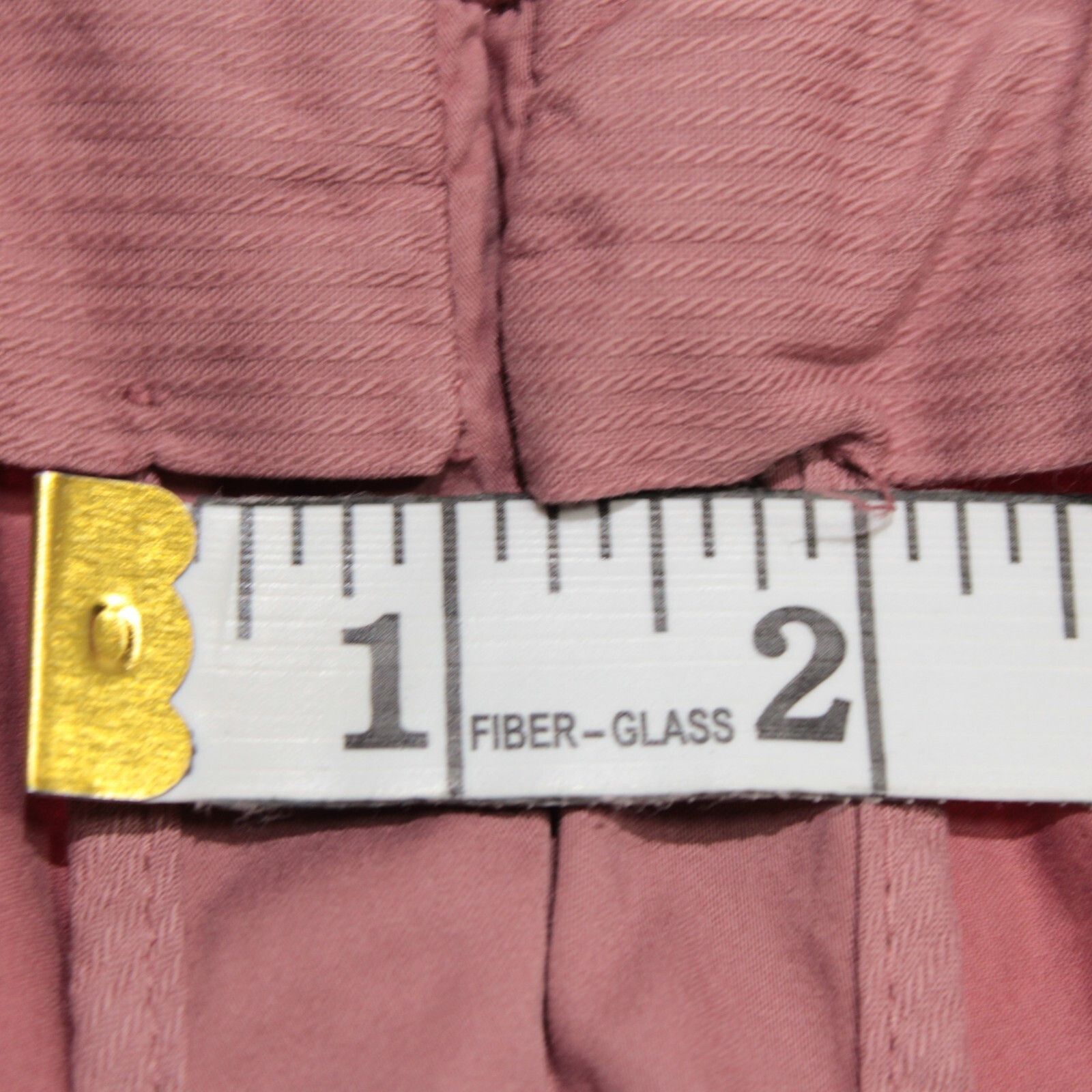 Zanella Zanella New with tags Chino Size 40 US In Pink Size US 40 / EU 56 - 9 Thumbnail