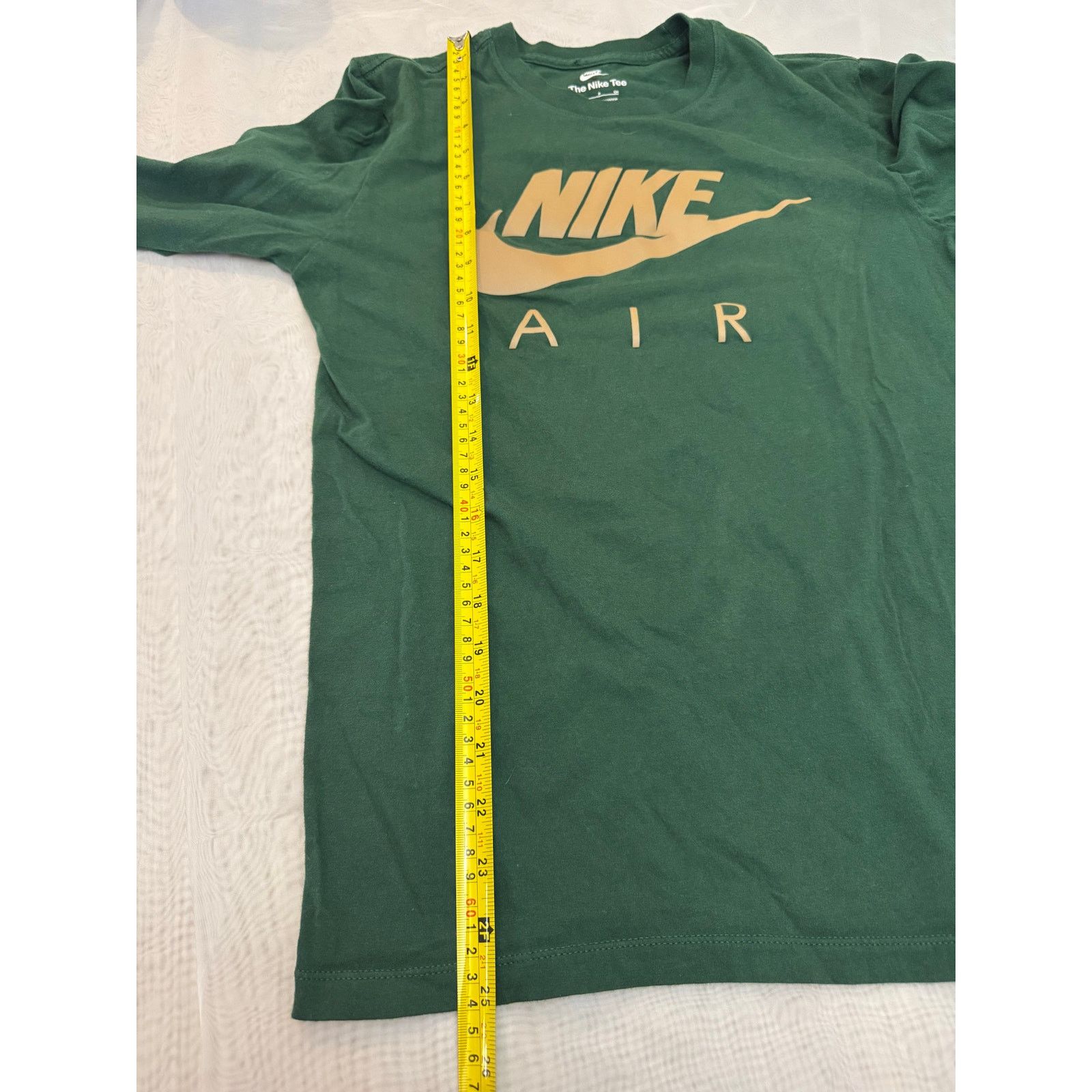 Nike Nike Long Sleeve Tee Mens Small Shirt Size US S / EU 44-46 / 1 - 7 Thumbnail