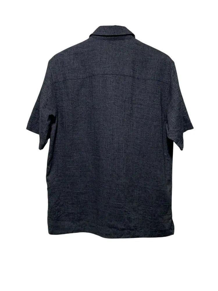 Yohji Yamamoto Yohji Y' saccs sacsny double pocket zipper shirt Size US L / EU 52-54 / 3 - 8 Thumbnail