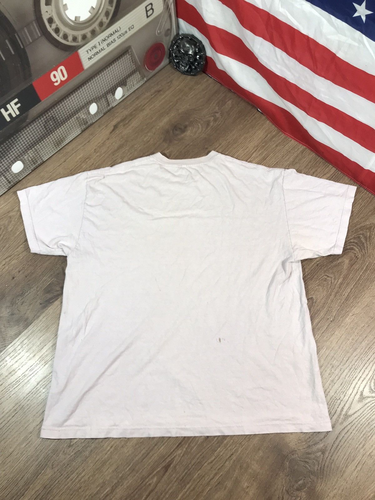 Golf Wang × Tyler The Creator × Vintage Vintage Y2K Tyler, the Creator Album graphic T shirt Size US XXL / EU 58 / 5 - 11 Thumbnail