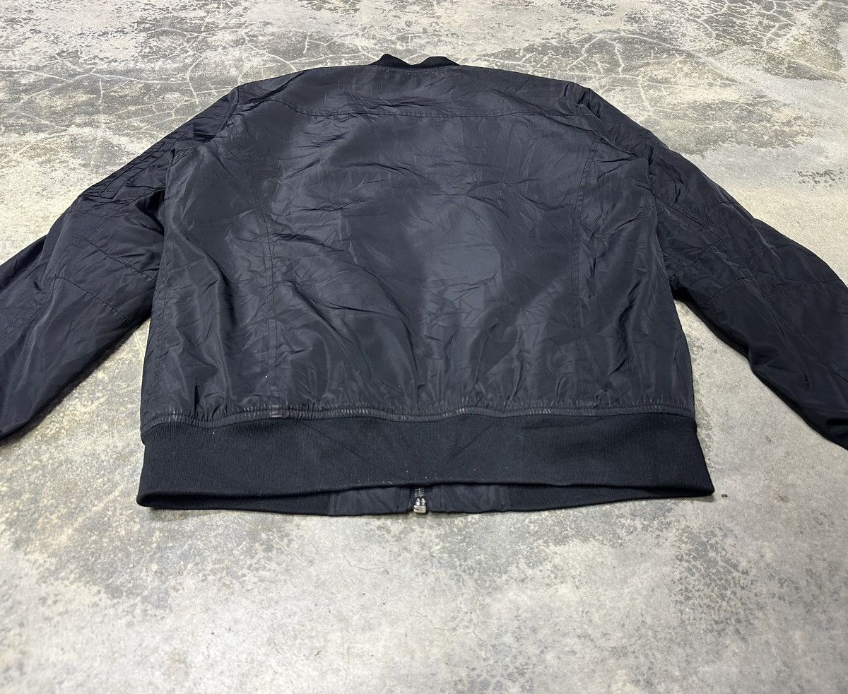 Zara 🔥🖤 Zara Man Bomber Jacket 🖤🔥 Size US M / EU 48-50 / 2 - 16 Thumbnail