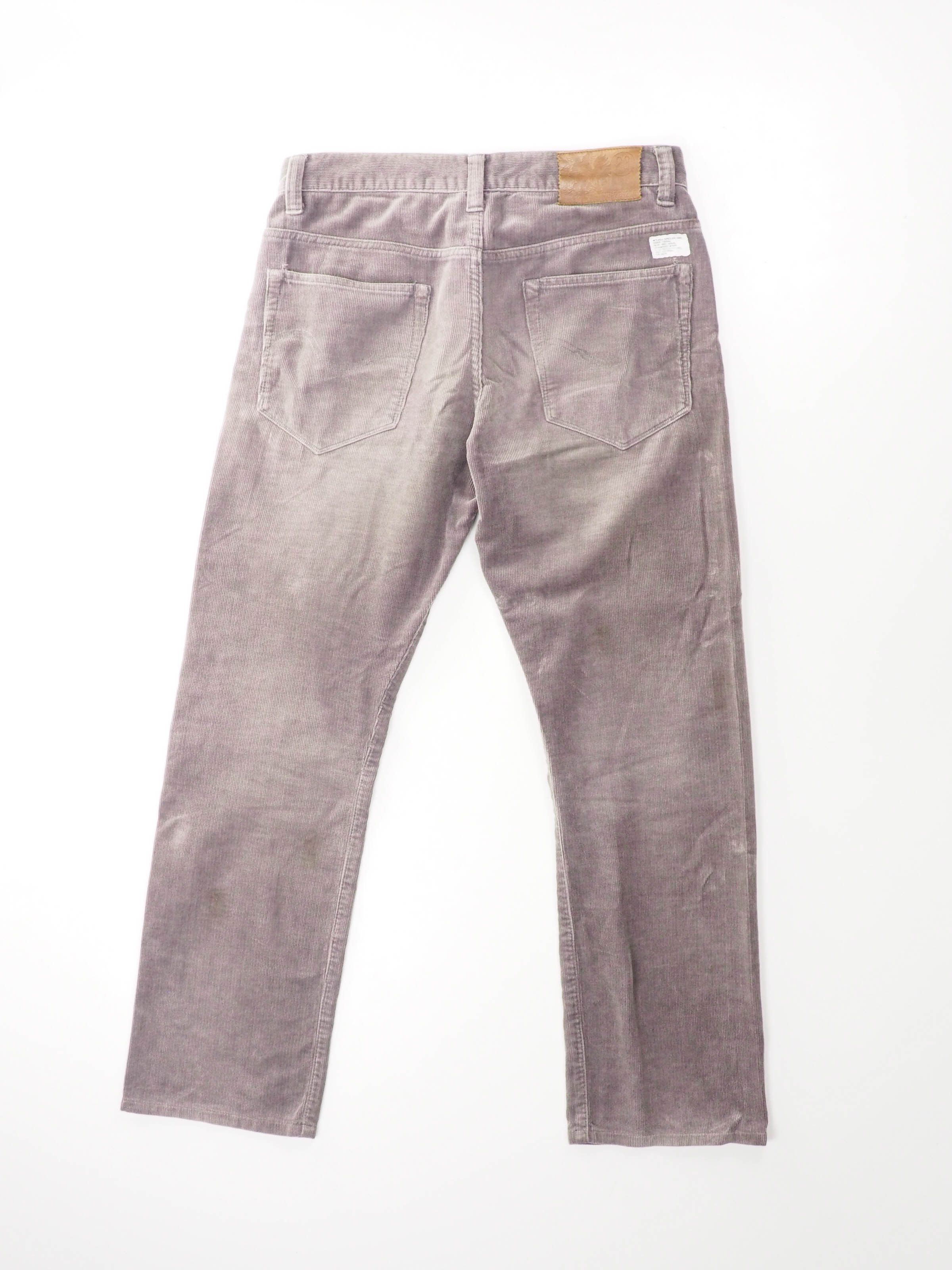 Wtaps WTAPS corduroy pants Size US 30 / EU 46 - 14 Thumbnail