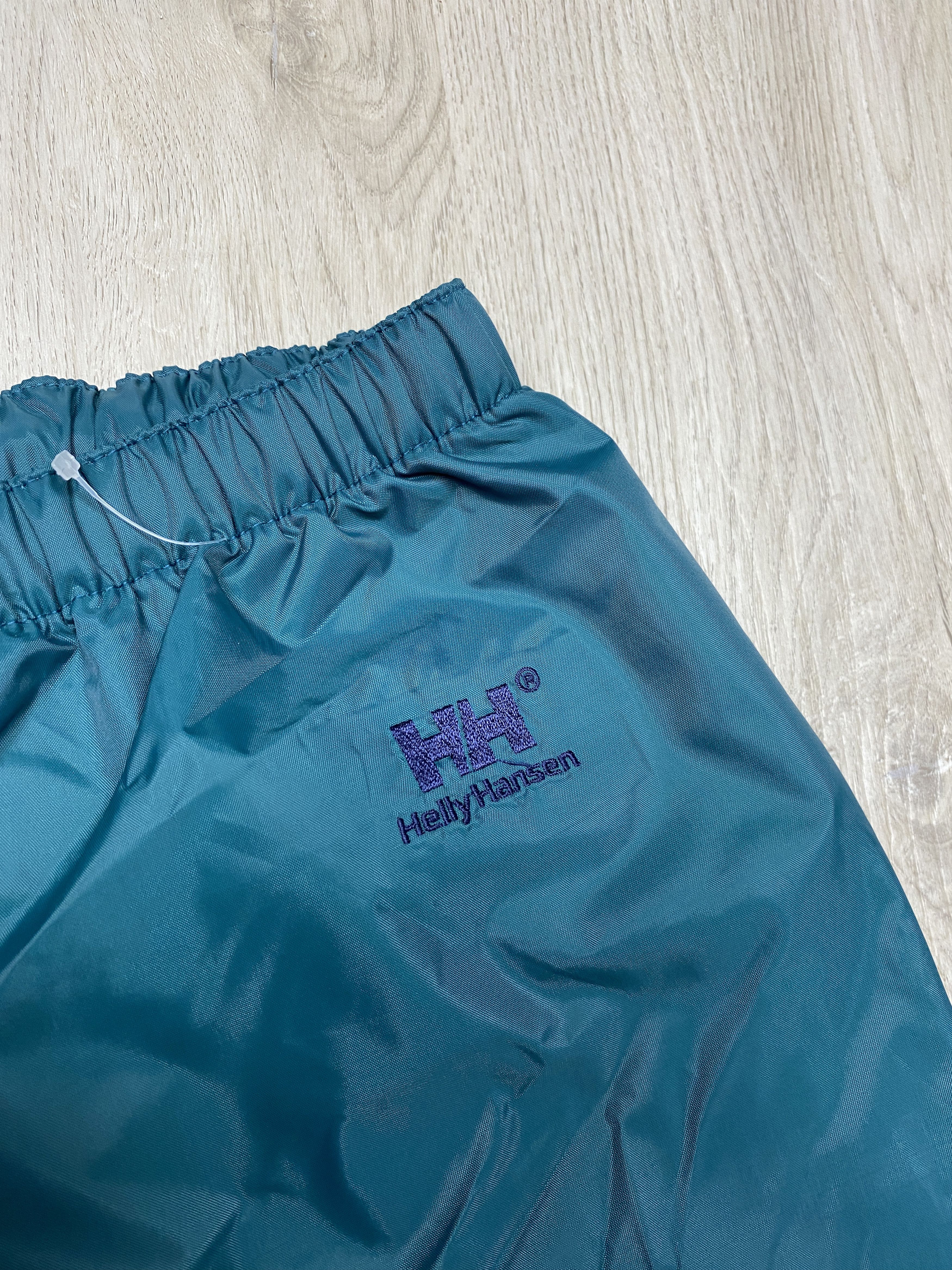 Helly Hansen × Vintage Helly Hansen 90s Vintage Mens Rainwear Pants GoreTex Size US 32 / EU 48 - 3 Thumbnail